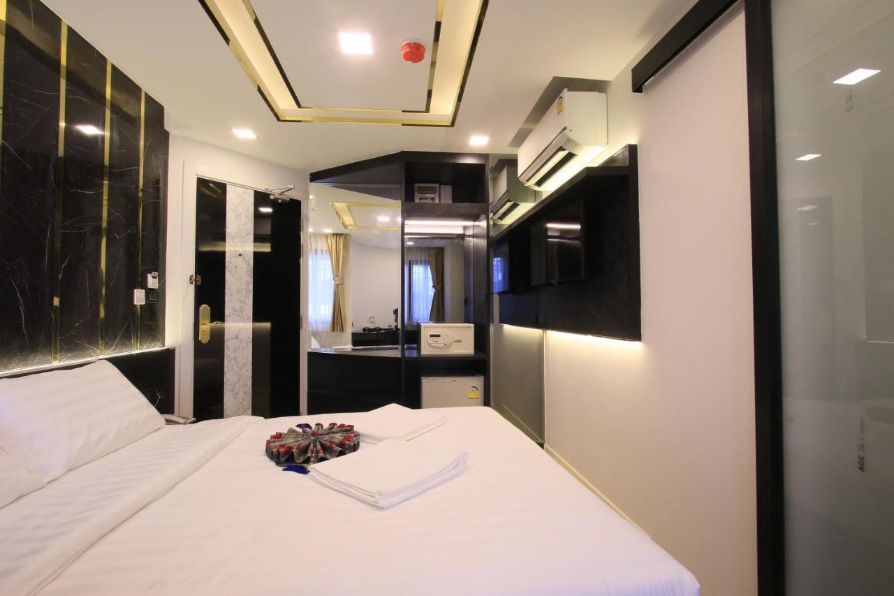 Pratunam Atrium Hotel Банкок Екстериор снимка