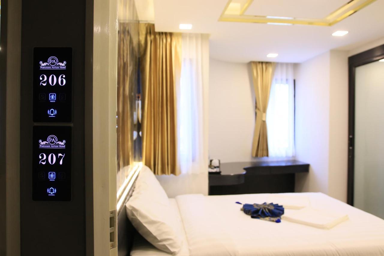 Pratunam Atrium Hotel Банкок Екстериор снимка